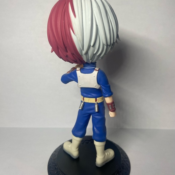 My Hero Academia Shoto Todoroki Q Posket - Picture 3 of 5